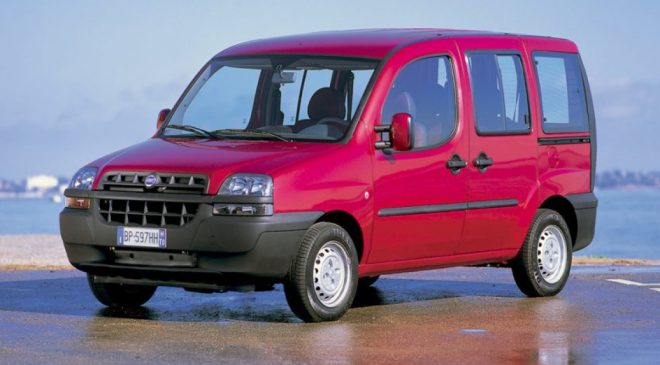 Doblo yuvasına dönüyor