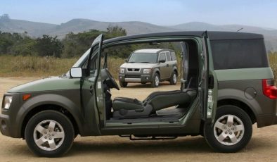 Efsane geri dönüyor: Honda Element yeniden yollarda olacak