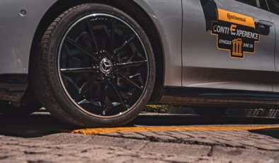 Ege Yollarında Continental İmzası: Elektrikli Araçlarda Tam Uyum ve Performans