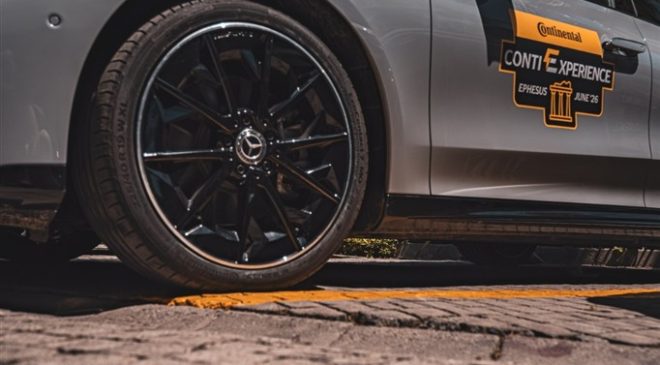 Ege Yollarında Continental İmzası: Elektrikli Araçlarda Tam Uyum ve Performans