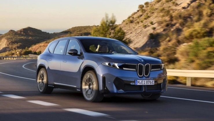 Elektrik çarpabilir: BMW, yeni iX3 modelini geri çağırma listesine ekledi