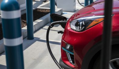 Elektrikli araç sayısı 450 bine yaklaştı