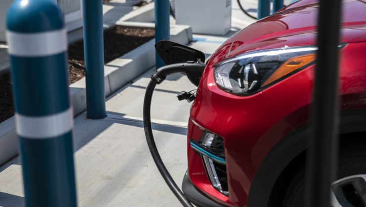 Elektrikli araç sayısı 450 bine yaklaştı