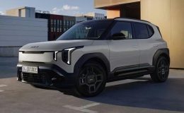 Elektrikli Kia EV2 Black-Line tanıtıldı: İşte fiyatı ve özellikleri