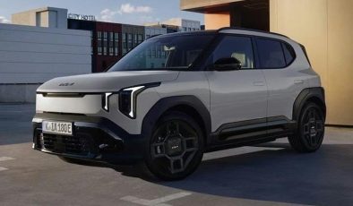 Elektrikli Kia EV2 Black-Line tanıtıldı: İşte fiyatı ve özellikleri