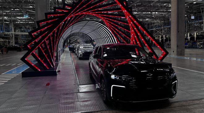 Elektrikli otomobilde Togg rüzgarı