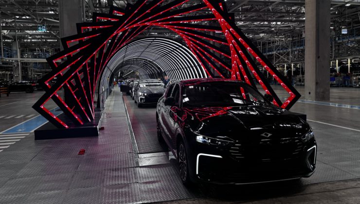 Elektrikli otomobilde Togg rüzgarı