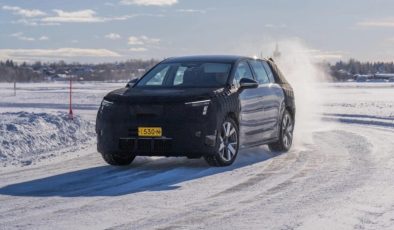 Elektrikli Skoda Peaq, ABD’de test edilirken görüntülendi