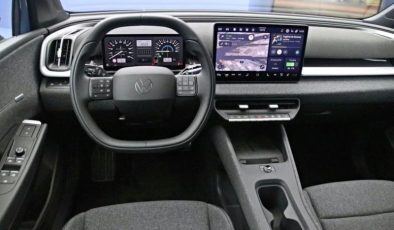 Elektrikli Volkswagen ID. Cross’un teknik özellikleri belli oldu