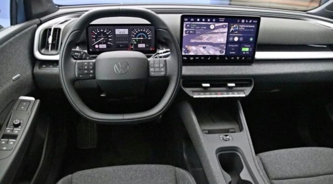 Elektrikli Volkswagen ID. Cross’un teknik özellikleri belli oldu