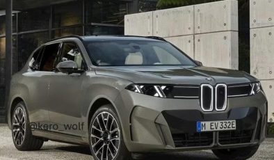 Elektrikli yeni BMW iX5’in resmi fotoğrafları sızdırıldı: İşte tüm detaylar