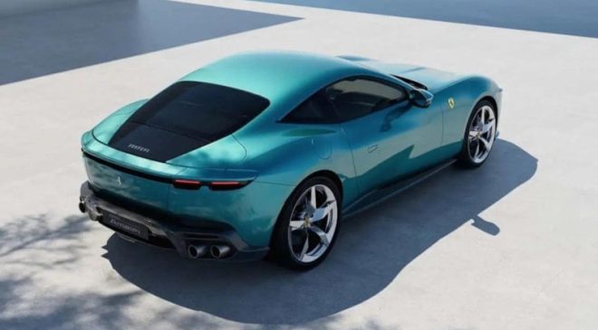 Ferrari Amalfi Türkiye’de satışa çıktı: İşte fiyatı ve özellikleri