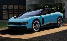 Ferrari tarihinde bir ilk: Elektrikli Luce modeli çarpışma testlerine girecek