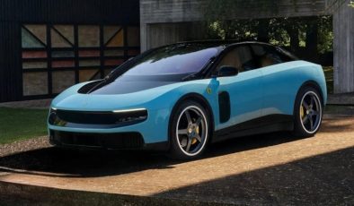 Ferrari tarihinde bir ilk: Elektrikli Luce modeli çarpışma testlerine girecek