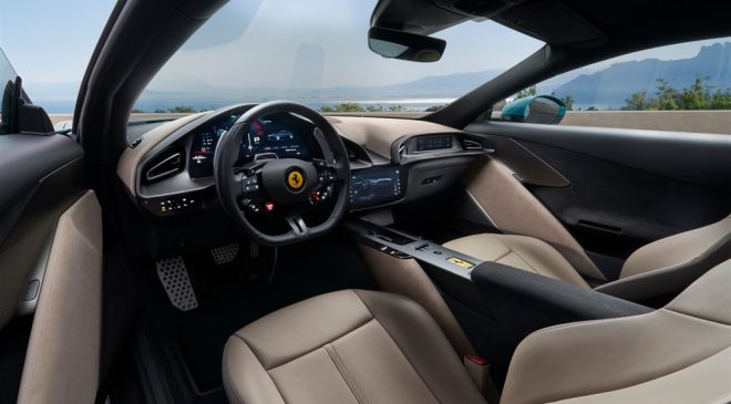 FERRARI YENİ GT MODELİ AMALFI’NİN TÜRKİYE’DE TESLİMATLARINA BAŞLADI!