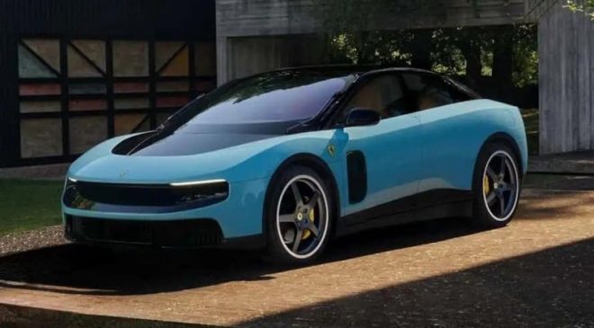 Ferrari’den açıklama: İçten yanmalı motorlardan vazgeçmeyeceğiz
