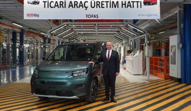 FIAT Doblo Yeniden Türkiye’de Üretilecek