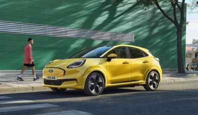 Ford Otosan, 1 milyonuncu Ford Puma’yı banttan indirdi
