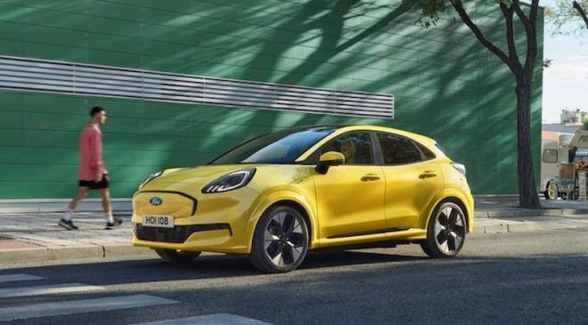 Ford Otosan, 1 milyonuncu Ford Puma’yı banttan indirdi