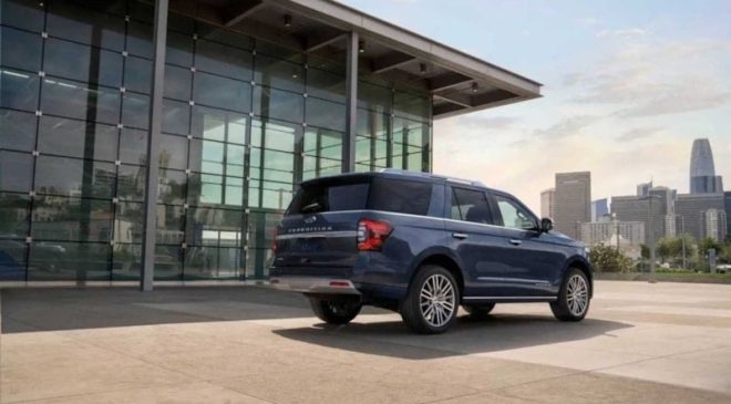 Ford’dan dev geri çağırma: 500 binden fazla SUV modelinde ciddi bir sorun var