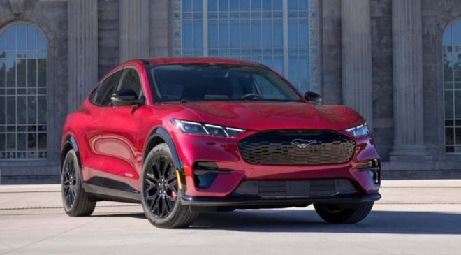 Ford’un popüler elektrikli modeli Mustang Mach-E yolun sonuna geldi