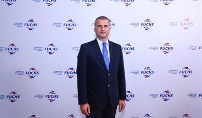 FUCHS Lubricants Türkiye Yeni Dönem Büyüme Stratejisini Açıkladı