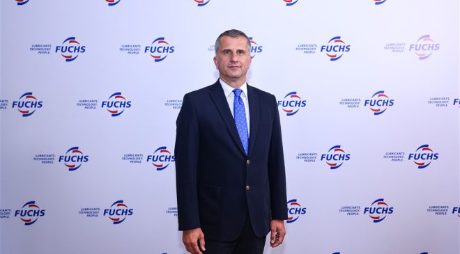 FUCHS Lubricants Türkiye Yeni Dönem Büyüme Stratejisini Açıkladı