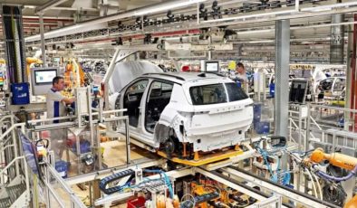 Gelecek yıl Türkiye’ye gelecek: Elektrikli Skoda Epiq seri üretime girdi