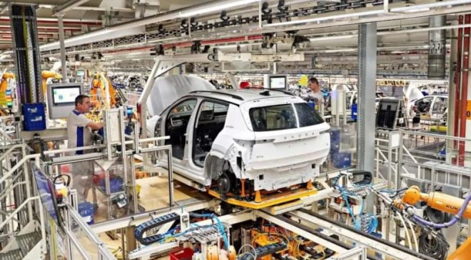 Gelecek yıl Türkiye’ye gelecek: Elektrikli Skoda Epiq seri üretime girdi