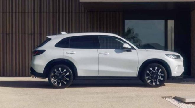 Honda ZR-V hibrit yeniden Türkiye’de satışta: İşte fiyatı
