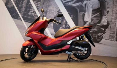 Honda’nın Türkiye’de üretilen İlk Scooter Modeli PCX125 Satışa Sunuldu