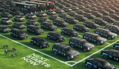 Hyundai, FIFA Dünya Kupası’na 1.500 Adet Araç Tahsis Ediyor