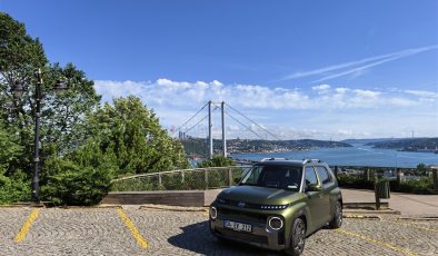 Hyundai Inster Cross: Şehir Maceracıları İçin Elektrikli Bir Alternatif