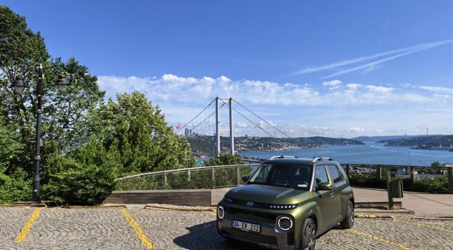 Hyundai Inster Cross: Şehir Maceracıları İçin Elektrikli Bir Alternatif