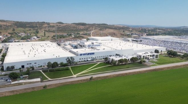 Hyundai Motor, Türkiye’de yeni bir batarya fabrikası kuracak