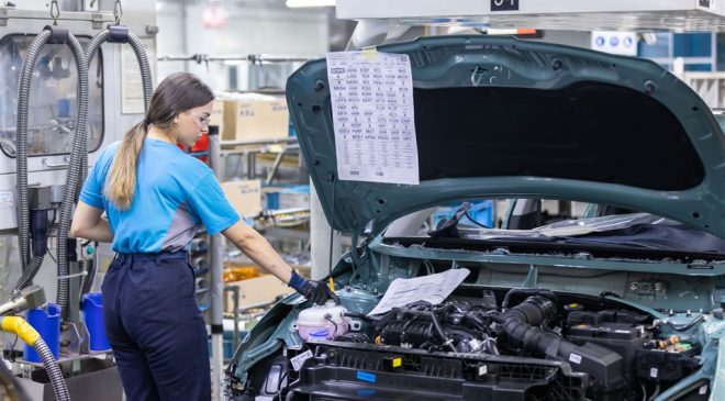 Hyundai Motor Türkiye’den Yeni Batarya Yatırımı