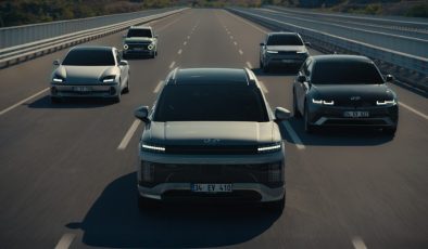 Hyundai Özel Şarj Desteği İle Elektrikli Mobiliteye Geçişi Kolaylaştırıyor