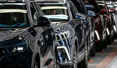 İSO 500’de otomotiv yükselişi