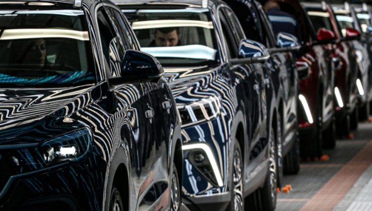 İSO 500’de otomotiv yükselişi