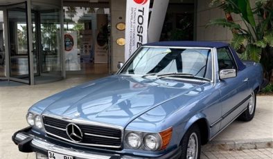 KLASİK OTOMOBİL KULÜBÜ 28. BATI ANADOLU RALLİSİ ÇEŞME’DE DÜZENLENDİ