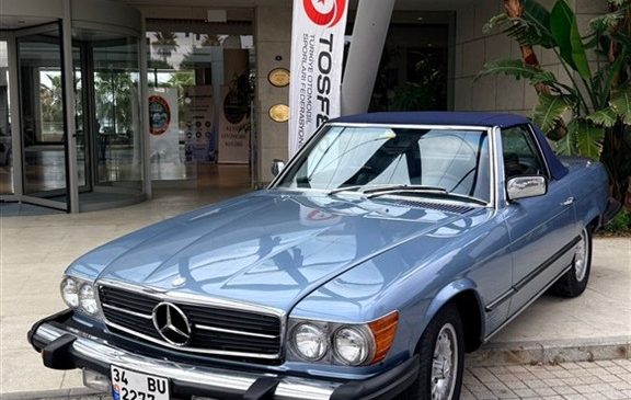 KLASİK OTOMOBİL KULÜBÜ 28. BATI ANADOLU RALLİSİ ÇEŞME’DE DÜZENLENDİ