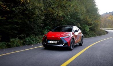 Küresel pazarda milyonlara ulaştı: Toyota C-HR 10. yaşını kutluyor