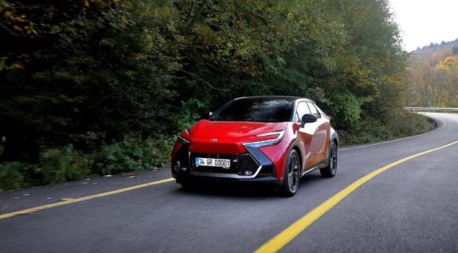 Küresel pazarda milyonlara ulaştı: Toyota C-HR 10. yaşını kutluyor