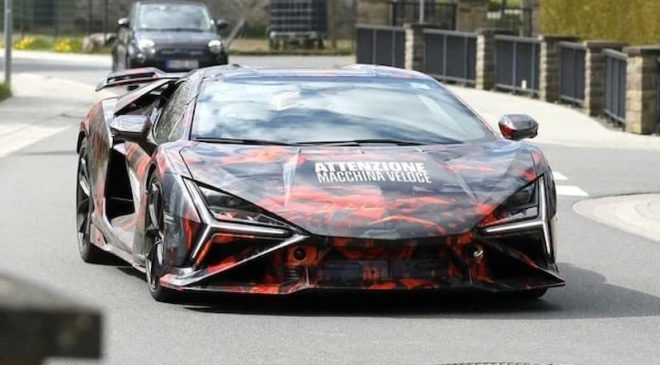 Lamborghini Revuelto SV yıl sonuna doğru geliyor: İşte özellikleri