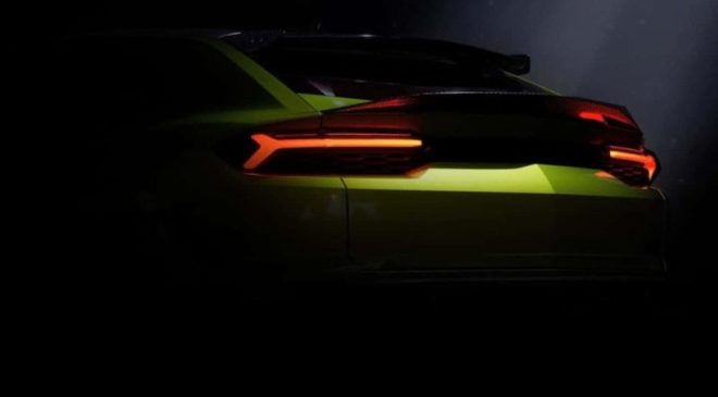 Lamborghini Urus’un en güçlü versiyonu geliyor: İşte özellikleri