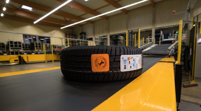 Lastik bayilerinde servis dönemi