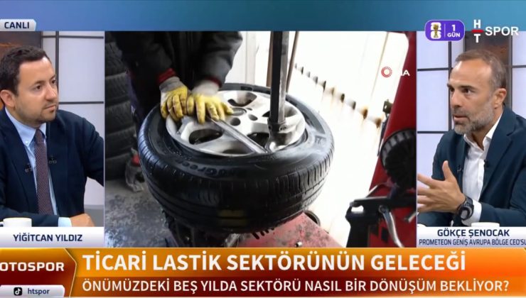 Lastik fiyatları için artış uyarısı