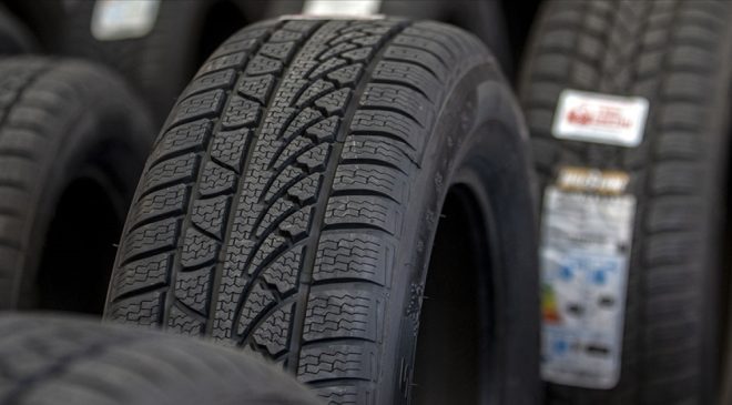 Lastik ithalatına damping soruşturması