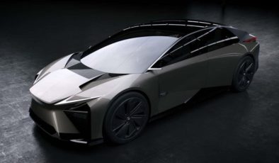 Lexus’tan geri adım: En çok beklenen elektrikli otomobil iptal edildi