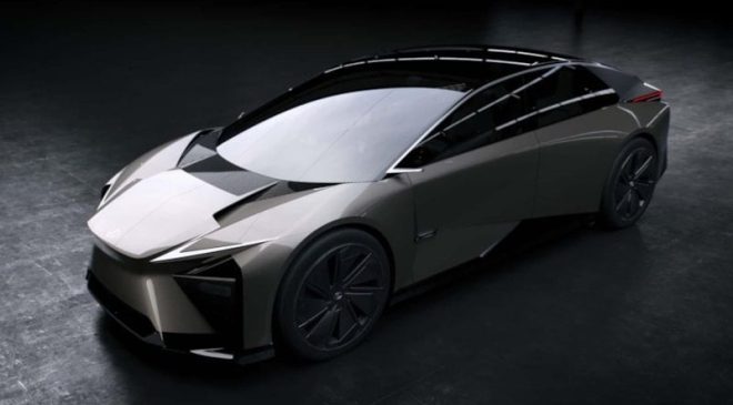 Lexus’tan geri adım: En çok beklenen elektrikli otomobil iptal edildi